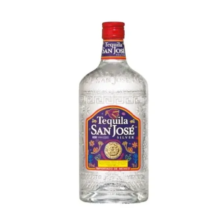 Tequila San José Silver