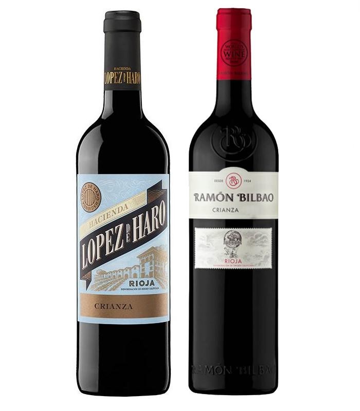 Pack Vinos Rioja