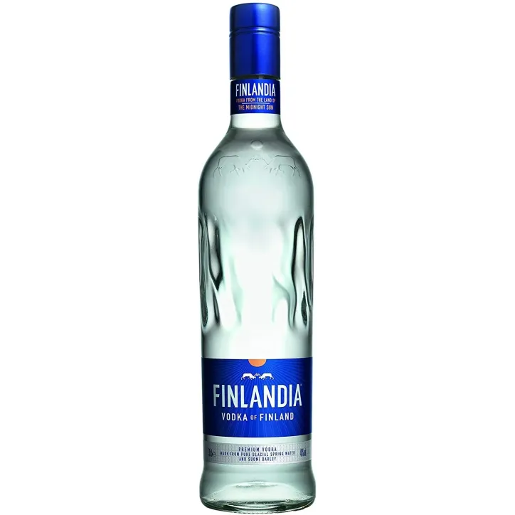VODKA FINLANDIA PLATINUM 1L