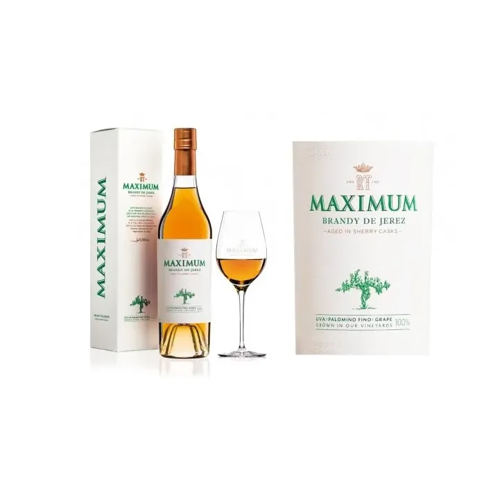 BRANDY MAXIMUN VALDESPINO 50CL