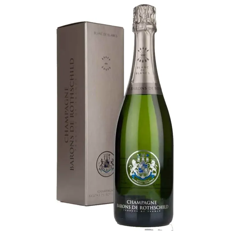 Barons de Rothschild Blanc de Blancs Estuchado