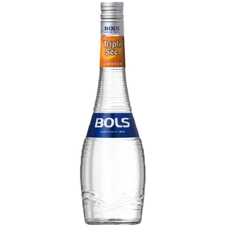 BOLS TRIPLE SECO CURACAO 70CL