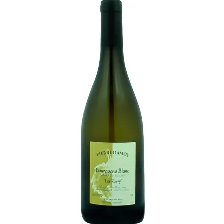 Pierre Damoy Bourgogne Les Ravry Blanc 2020