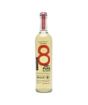 TEQUILA OCHO REPOSADO 50CL
