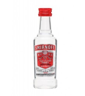 Miniatura Smirnoff Red Label