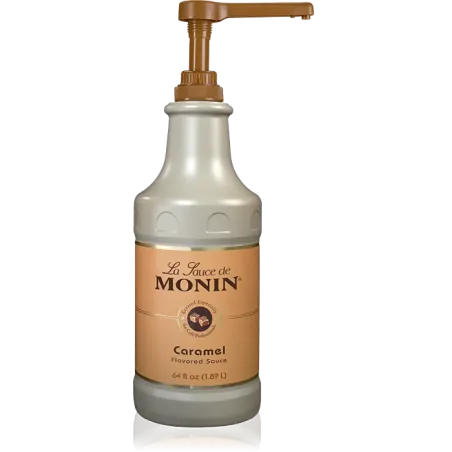 MONIN CREMA DE CARAMELO 1.89 KGS