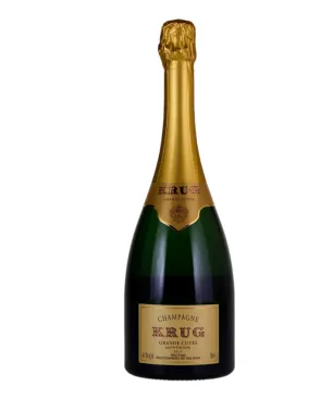 Krug Grande Cuvée Brut Without Edition Collection