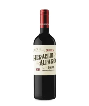 HERACLIO ALFARO TINTO 75CL