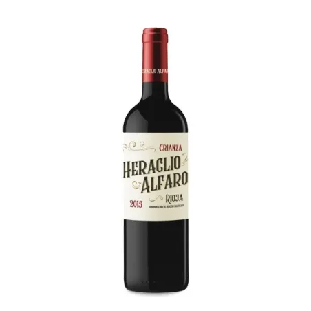 HERACLIO ALFARO TINTO 75CL