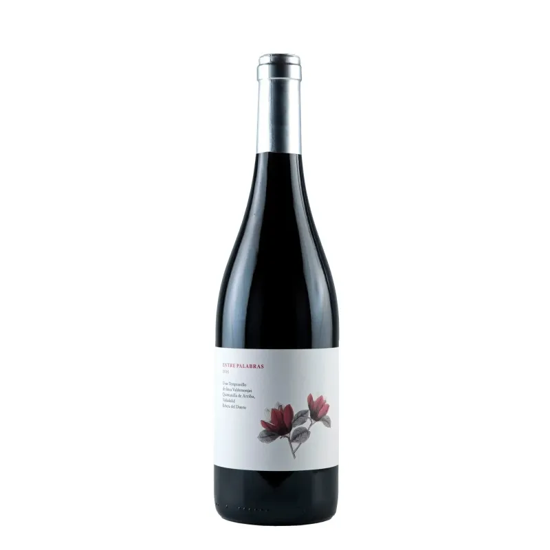 ENTRE PALABRAS TINTO 2018