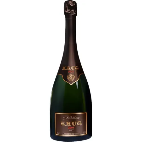 Krug Vintage 2004 Collection