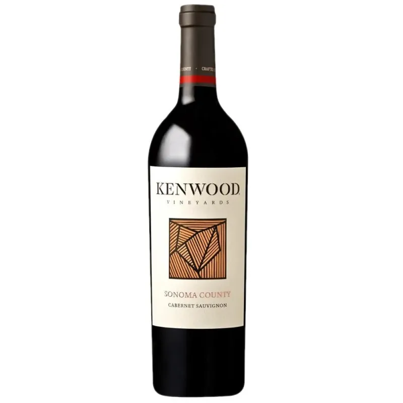 Kenwood sonoma county cabernet sauvignon