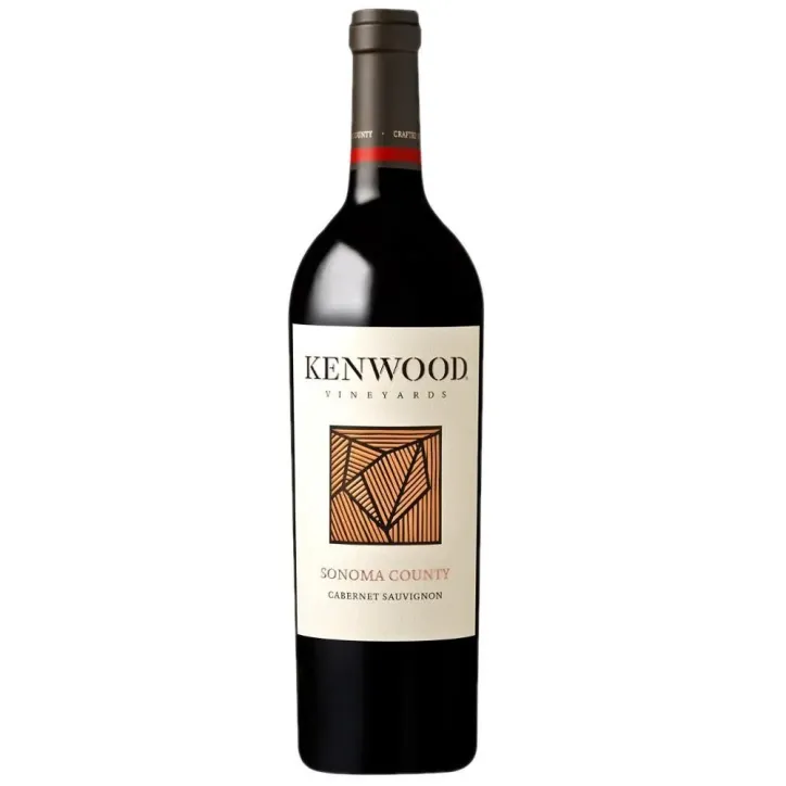Kenwood sonoma county cabernet sauvignon
