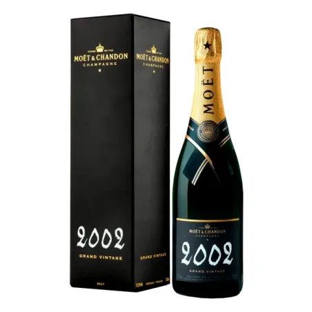 Moet & Chandon Grand Vintage Collection  2002