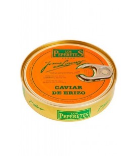Caviar de Erizo Peperetes 150 gr