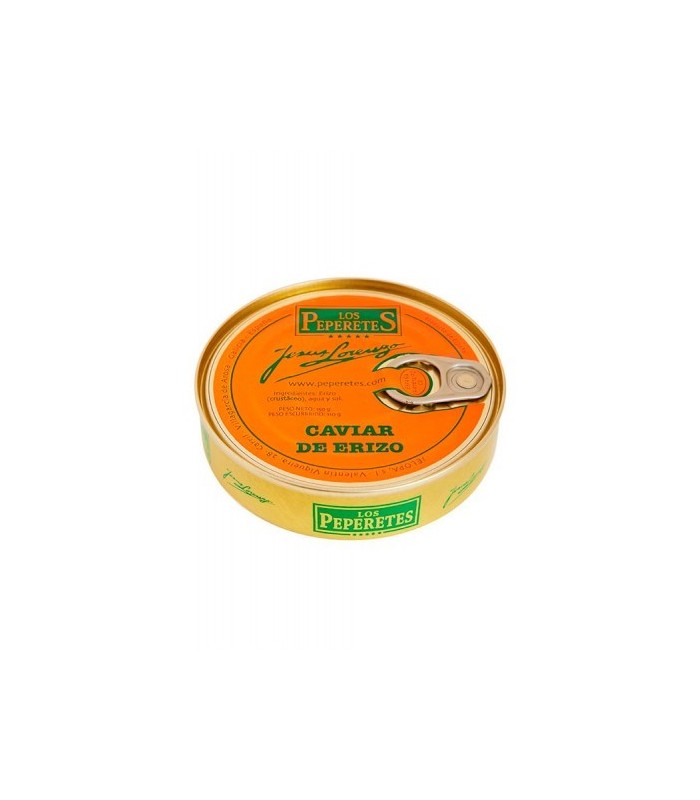 Caviar de Erizo Peperetes 150 gr
