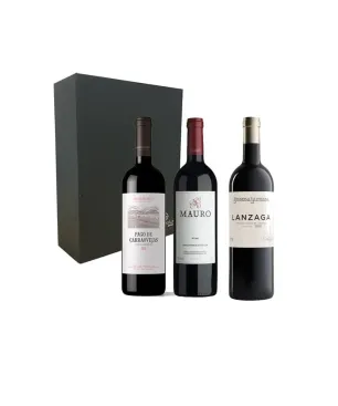 Estuche Pago de Carraovejas & Mauro & Lanzaga