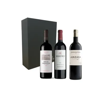 Estuche Pago de Carraovejas & Mauro & Lanzaga