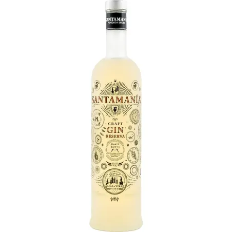 Gin Santamania Reserva