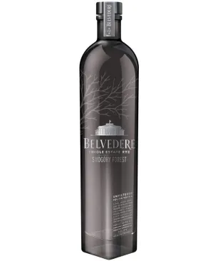 Vodka Belvedere Diamond Smoggy Forest 70cl