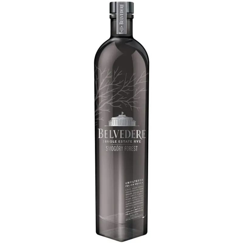 Vodka Belvedere Diamond Smoggy Forest 70cl