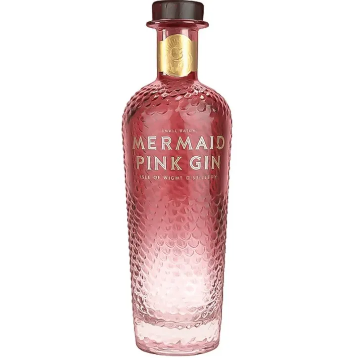 Mermaid Pink Gin Small Batch