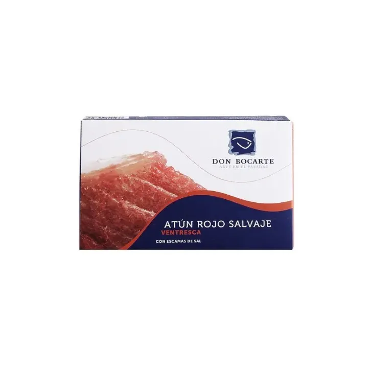 Ventresca de Atun Rojo Don Bocarte 120gr