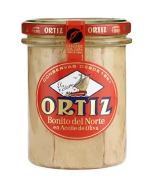 BONITO ORTIZ LOMOS TARRO 445 GR