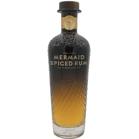 Mermaid Small Batch Spiced Rum