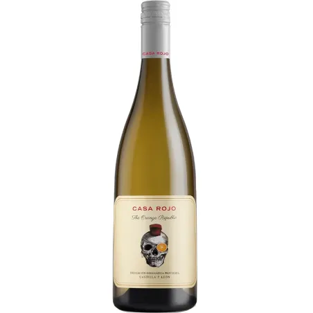 The Orange Republic Sobre Lias Blanco 2024