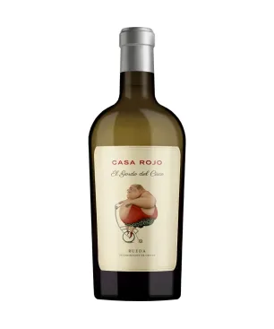 El gordo Del Circo Blanco Magnum 2024