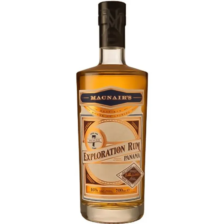 Macnair's Exploration Jamaica Rum Peated