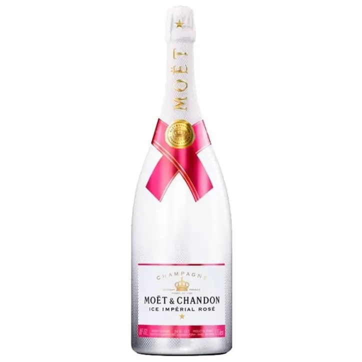 Moet & Chandon Ice Imperial Rose Magnum