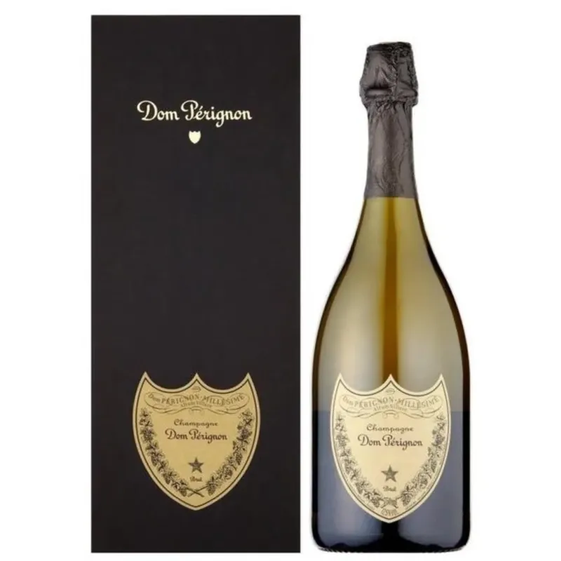 Dom Pérignon Vintage Estuchado 2012