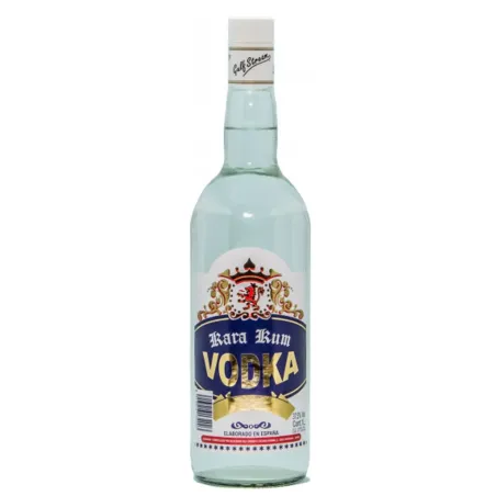 VODKA KARA KUM 1L