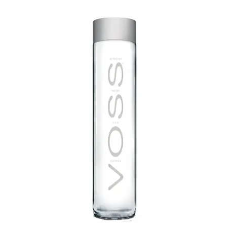 Agua Voss 800 cl. Caja 12 und.