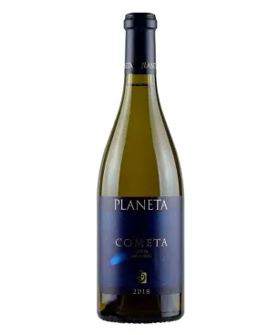 Planeta Cometa Blanco 2022