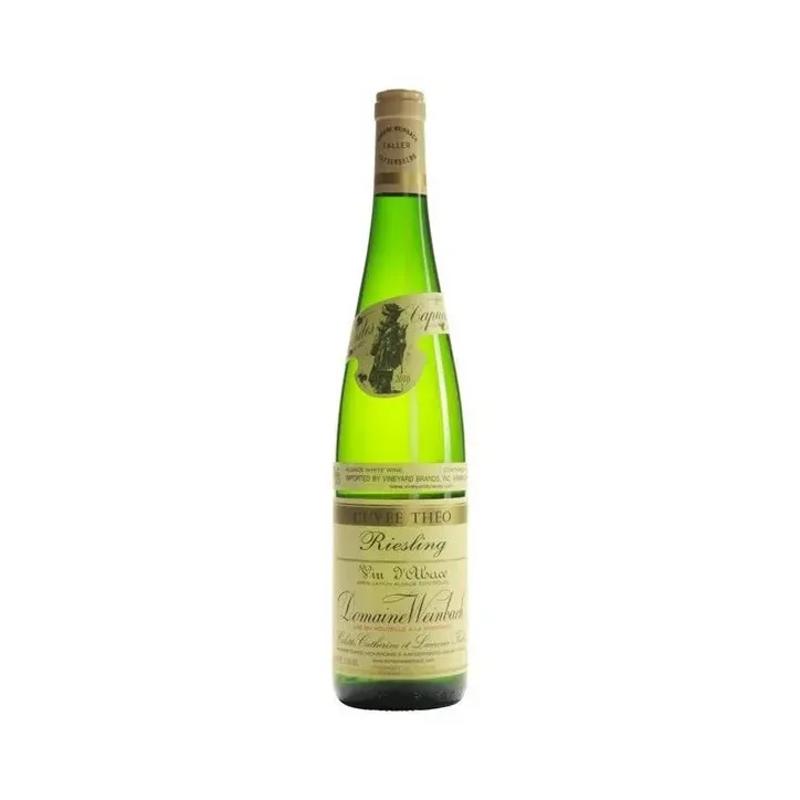 Domaine Weinbach Cuvee Theo Riesling Blanco 75cl.