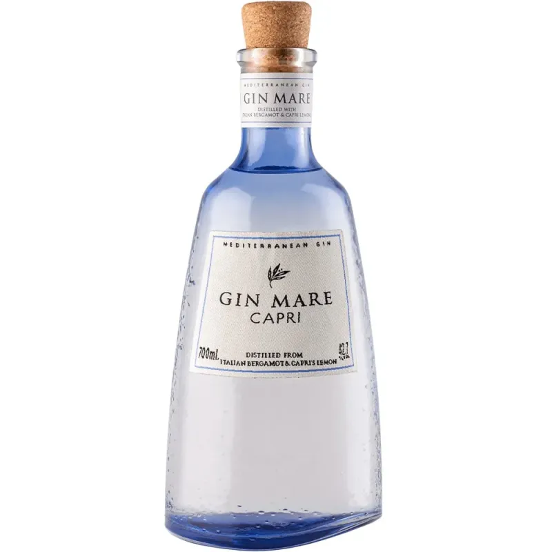 Ginebra Gin Mare Capri