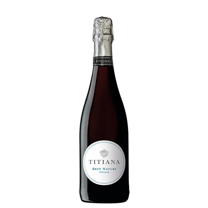 Titiana brut Nature Vintage
