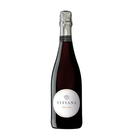 Titiana Brut Nature Pansa Blanca (Sin Sulfitos)