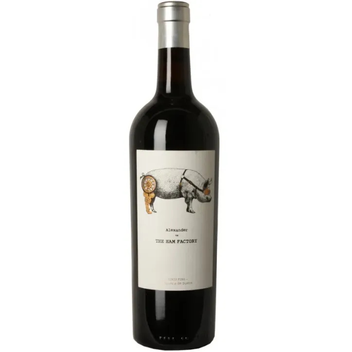Alexander The Ham Factory Tinto Magnum 150cl.
