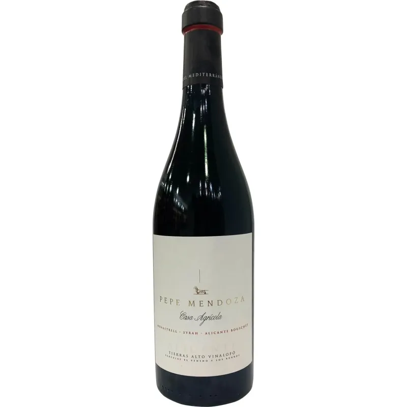 Casa Agricola Pepe Mendoza Tinto 75cl.