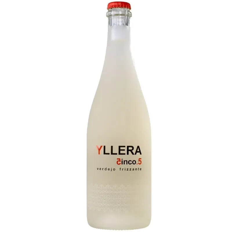 Yllera 5.5 Blanco 75cl.