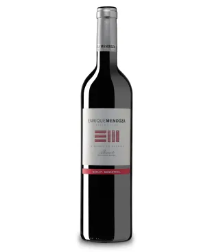 Enrique Mendoza Merlot Monastrell Crianza 2023
