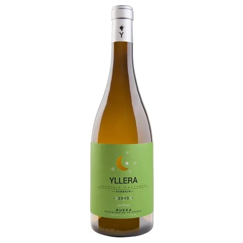 Yllera Blanco Verdejo 75cl.