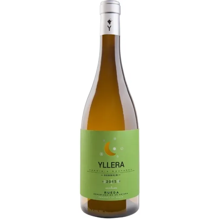 Yllera Blanco Verdejo 75cl.