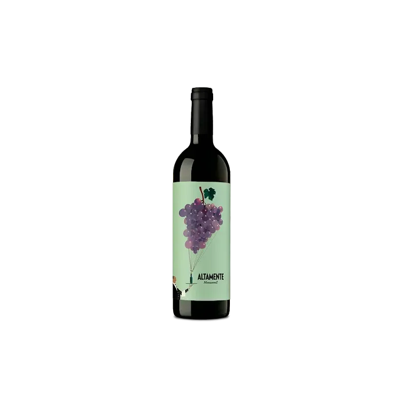 Altamente Tinto 75cl.