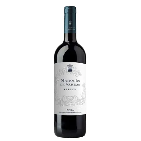 Marques De Vargas Reserva 2018