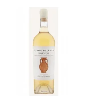 El Carro De la Mata Blanco 2018 75cl.